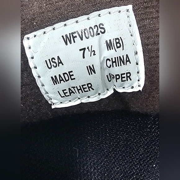 Propet Delaney Women's Suede Ankle Side Zip Bootie Purple Brown Size 7.5 M(B) - Picture 10 of 11